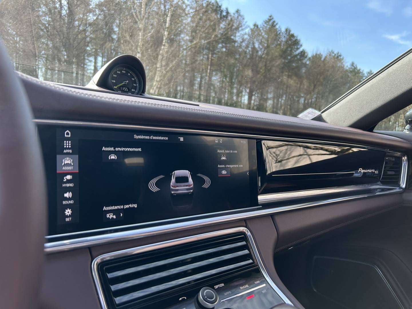 Porsche Panamera E-Hybrid Edition 10 Ans - 2020 - Joinsteer - #25