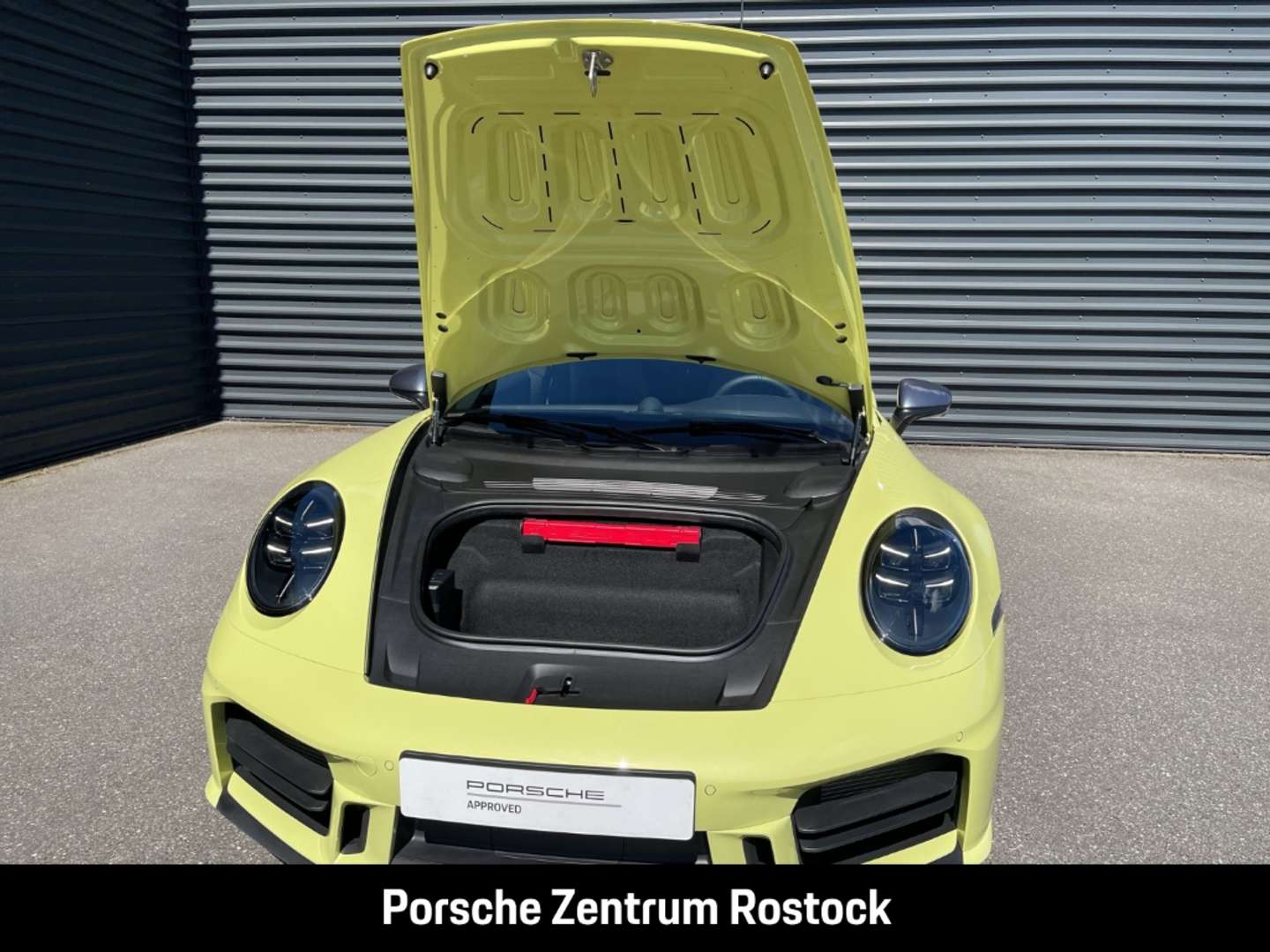 Porsche 992 I Carrera T Cabriolet - 2025 - Joinsteer - #26