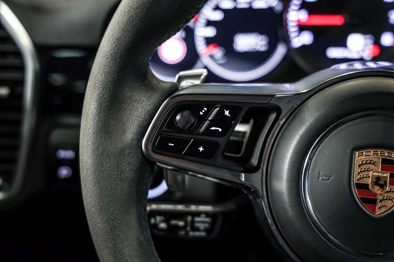 Porsche Cayenne Base - 2019 - Joinsteer - #31