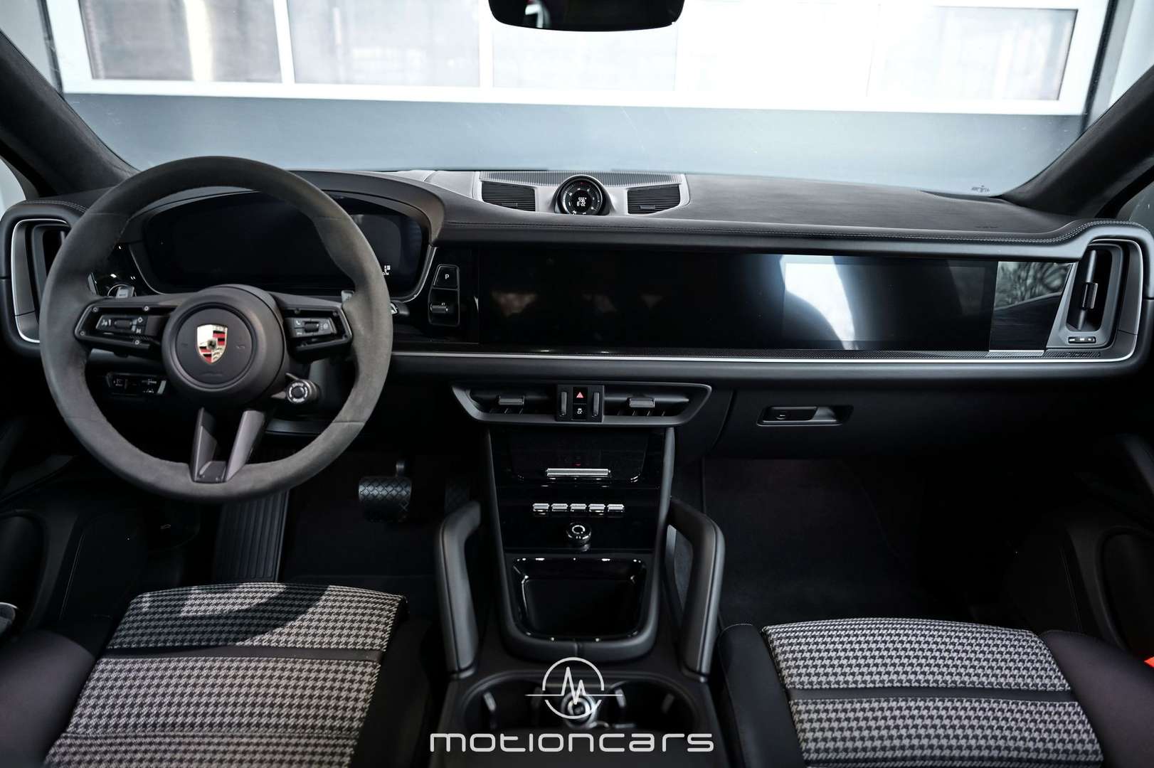 Porsche Cayenne E-Hybrid - 2024 - Joinsteer - #11