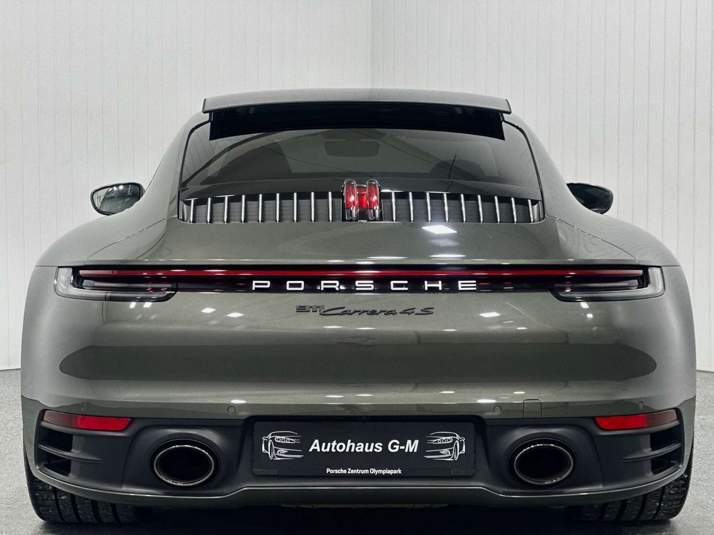 Porsche 911 Carrera 4S - 2019 - Joinsteer - #12