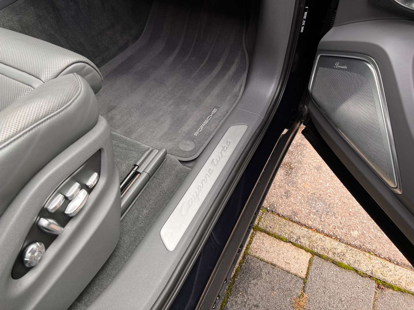 Porsche Cayenne Turbo - 2018 - Joinsteer - #13