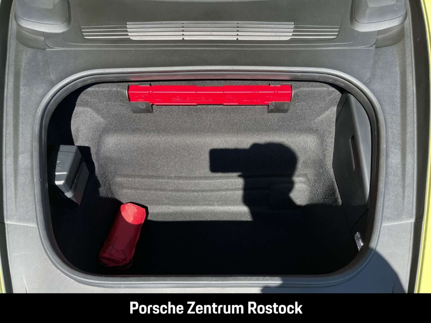 Porsche 992 I Carrera T Cabriolet - 2025 - Joinsteer - #27