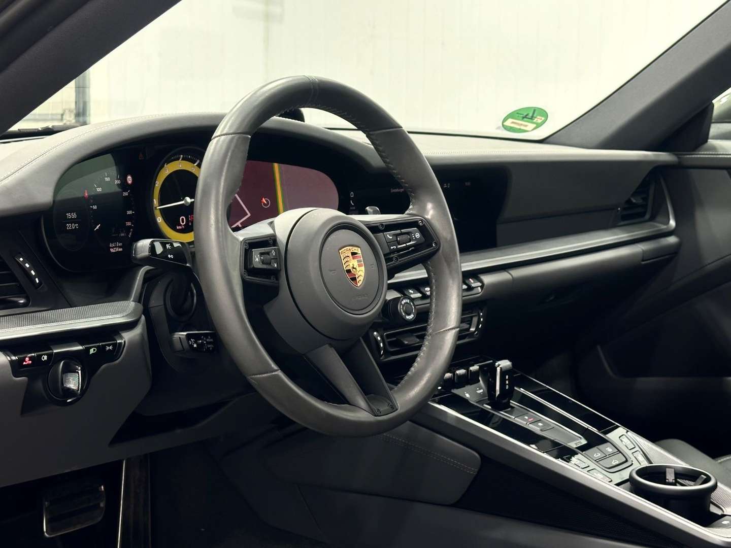 Porsche 911 Carrera 4S - 2019 - Joinsteer - #13