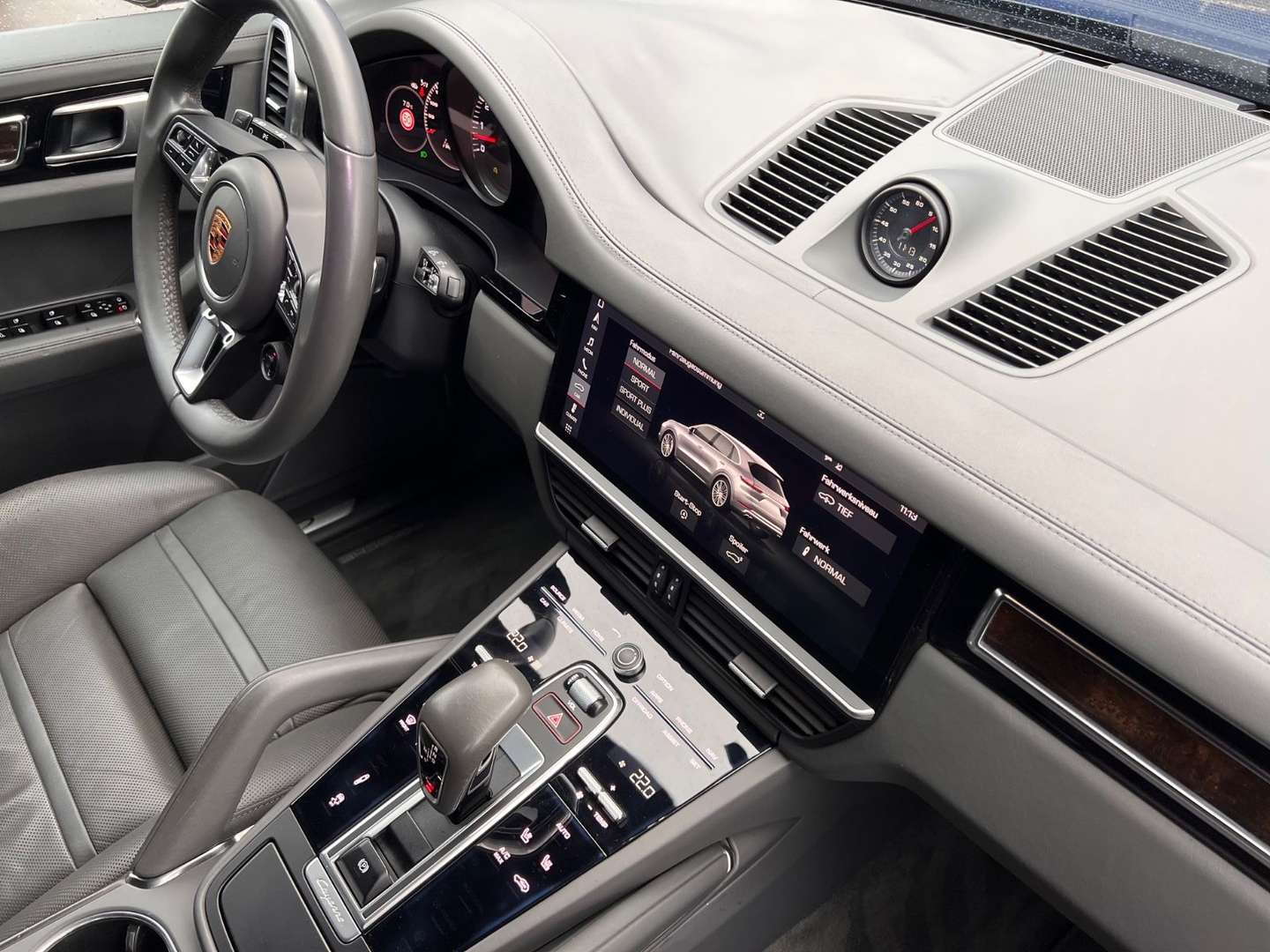 Porsche Cayenne Turbo - 2018 - Joinsteer - #14