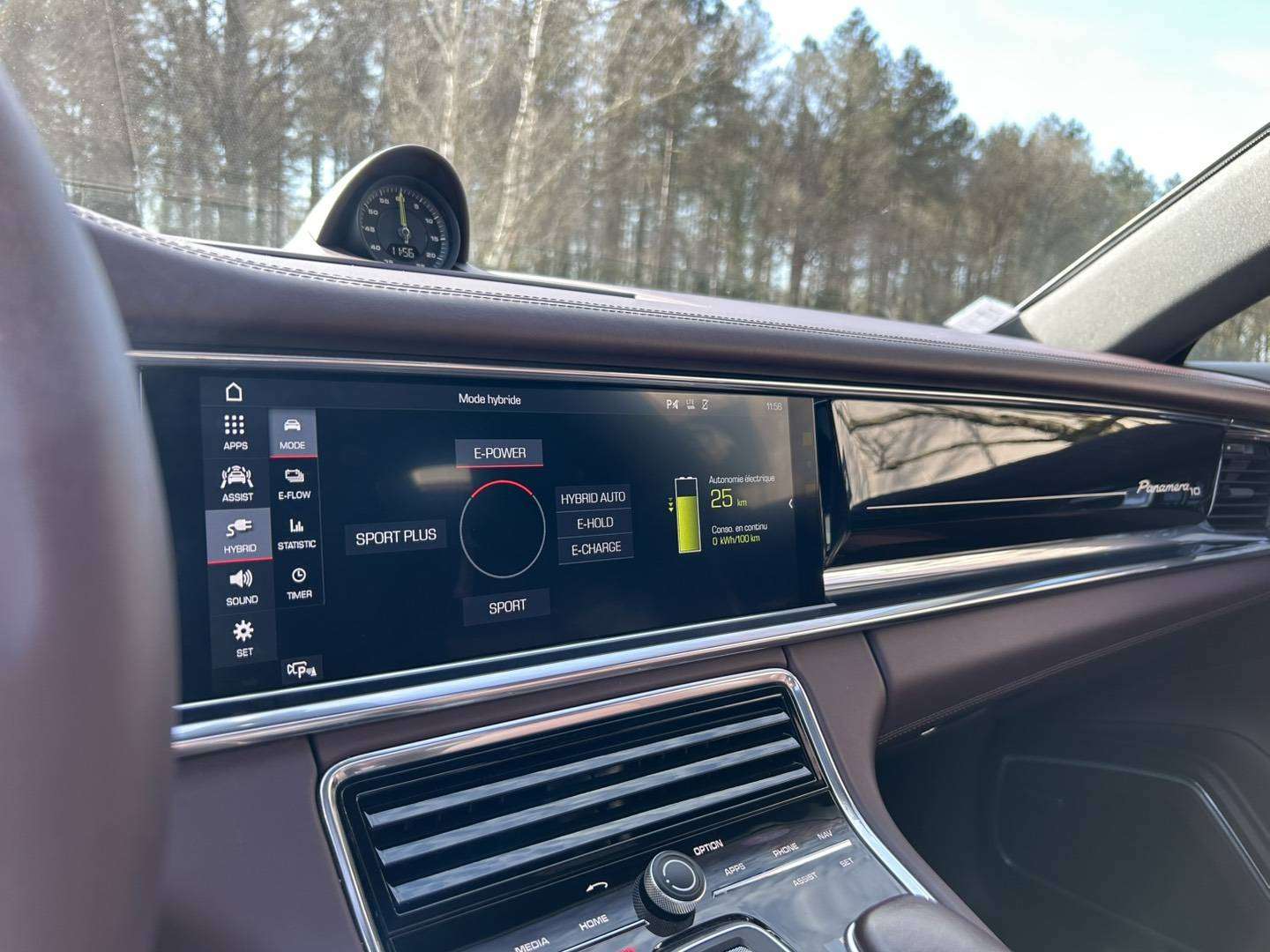 Porsche Panamera E-Hybrid Edition 10 Ans - 2020 - Joinsteer - #27