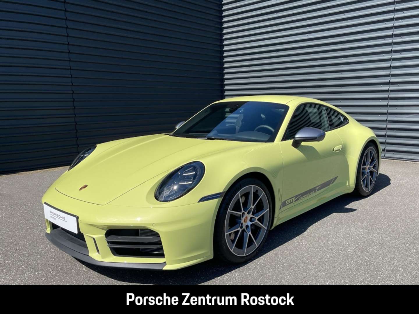 Porsche 992 I Carrera T Cabriolet - 2025 - Joinsteer - #28