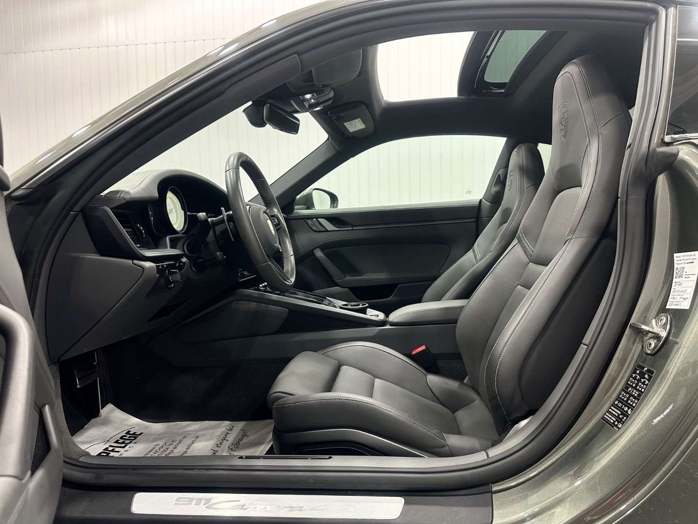 Porsche 911 Carrera 4S - 2019 - Joinsteer - #14