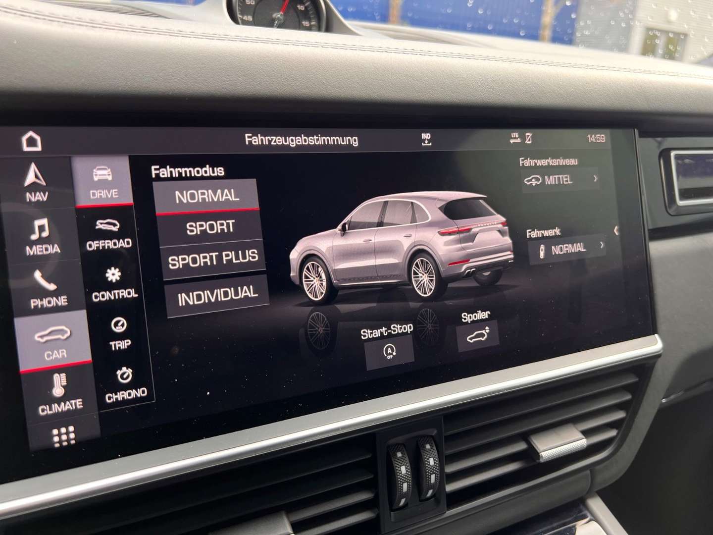 Porsche Cayenne Turbo - 2018 - Joinsteer - #16