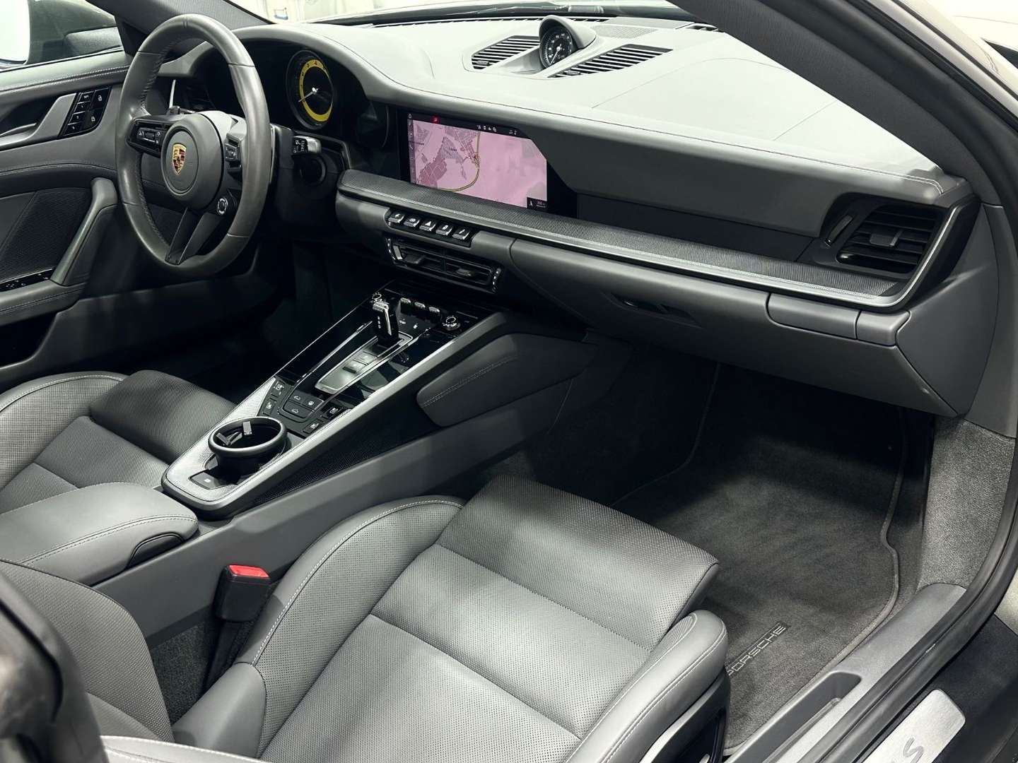 Porsche 911 Carrera 4S - 2019 - Joinsteer - #16