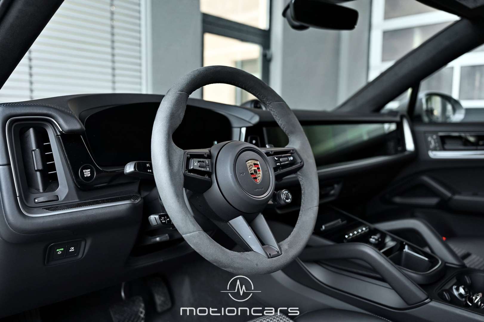 Porsche Cayenne E-Hybrid - 2024 - Joinsteer - #14