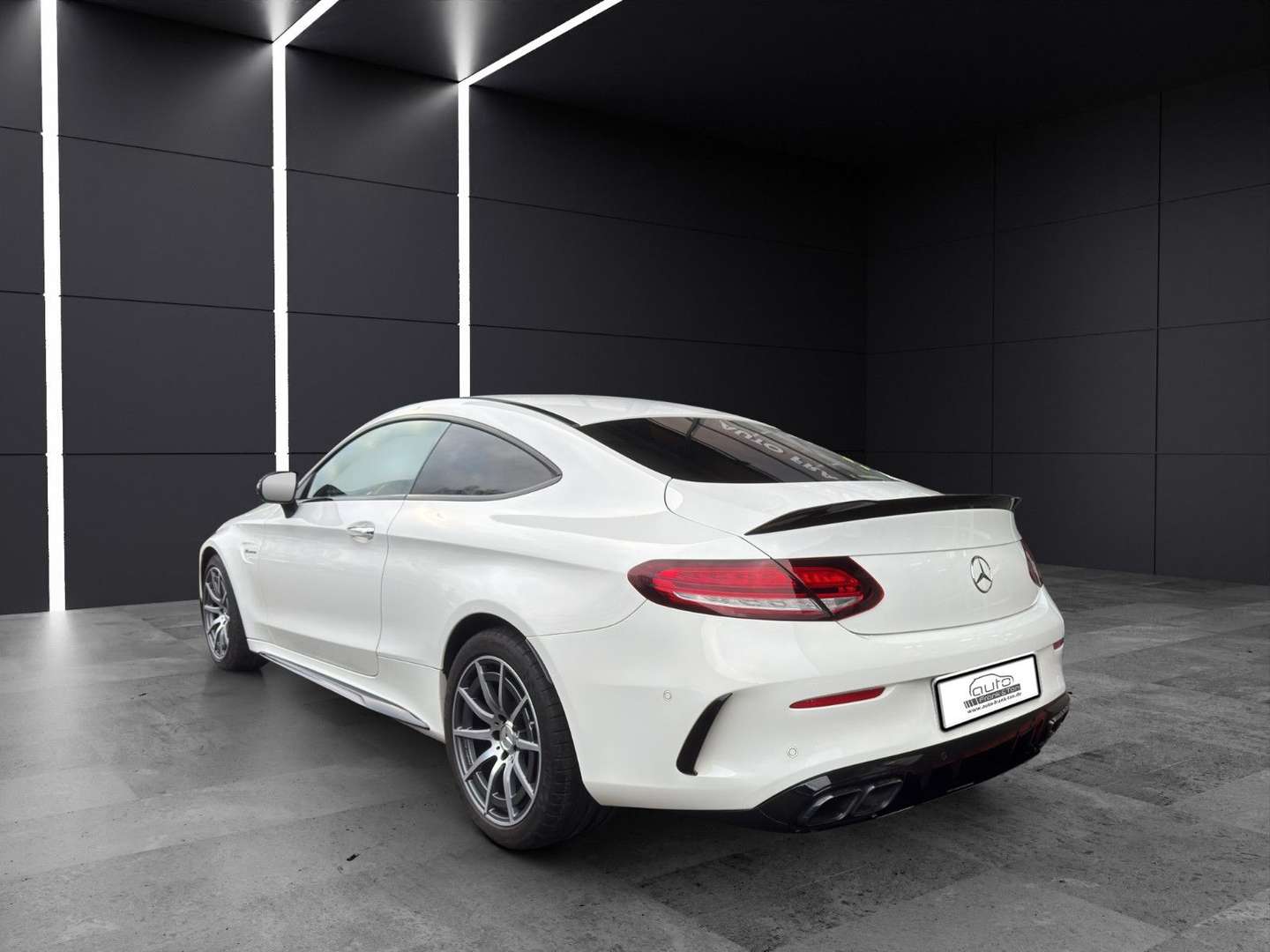 Mercedes Classe C 63 AMG NIGHT PAKET - 2020 - Joinsteer