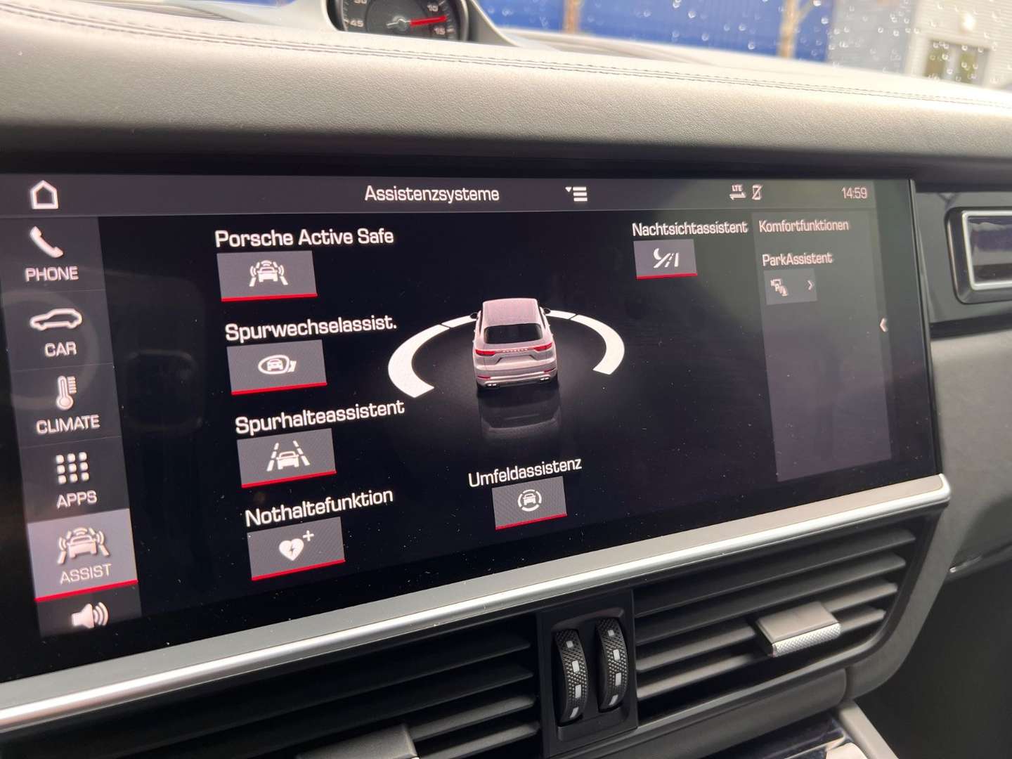 Porsche Cayenne Turbo - 2018 - Joinsteer - #17