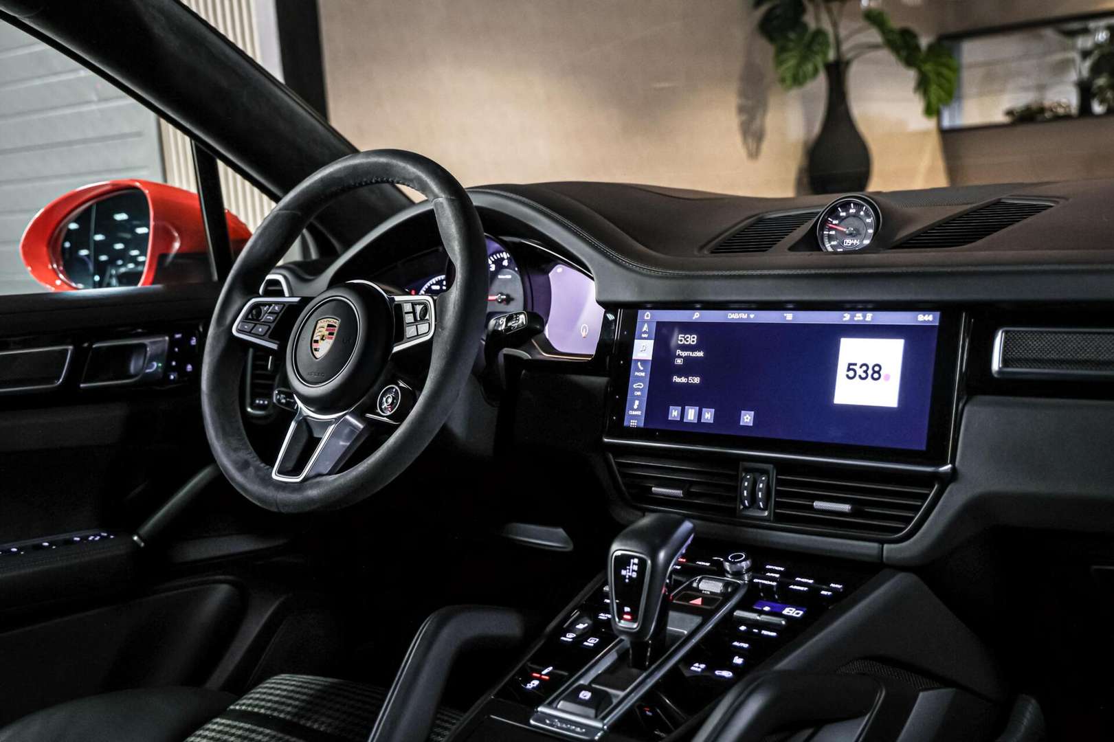 Porsche Cayenne Base - 2019 - Joinsteer - #36