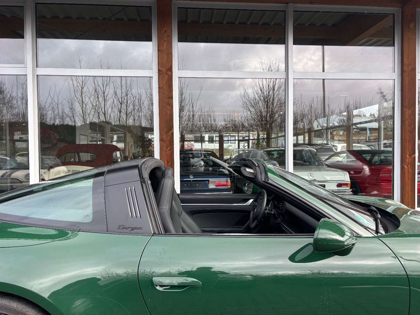 Porsche 911 Targa 4 - 2022 - Joinsteer - #20