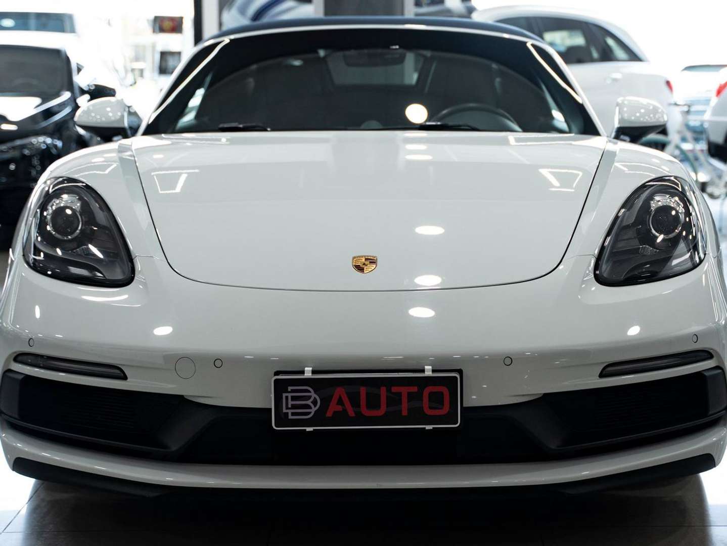 Porsche 718 GTS Cabriolet - 2019 - Joinsteer - #2