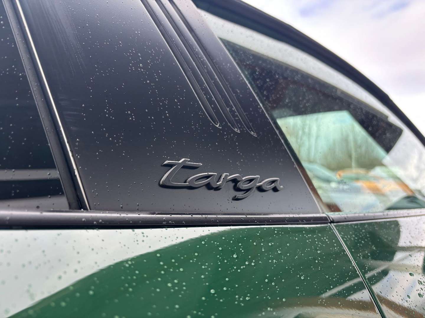 Porsche 911 Targa 4 - 2022 - Joinsteer - #21