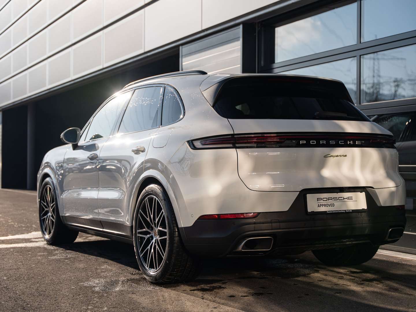 Porsche Cayenne E-Hybrid - 2024 - Joinsteer - #2