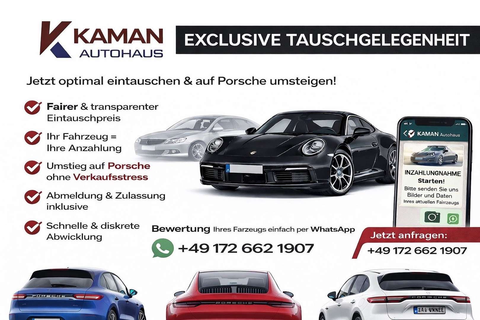 Porsche Cayenne Turbo - 2018 - Joinsteer - #19