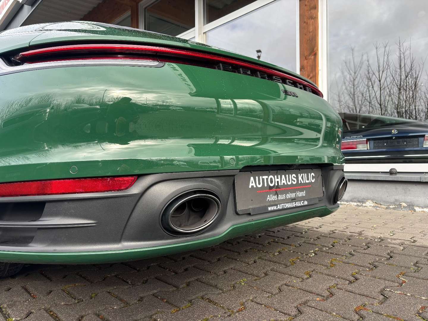 Porsche 911 Targa 4 - 2022 - Joinsteer - #22