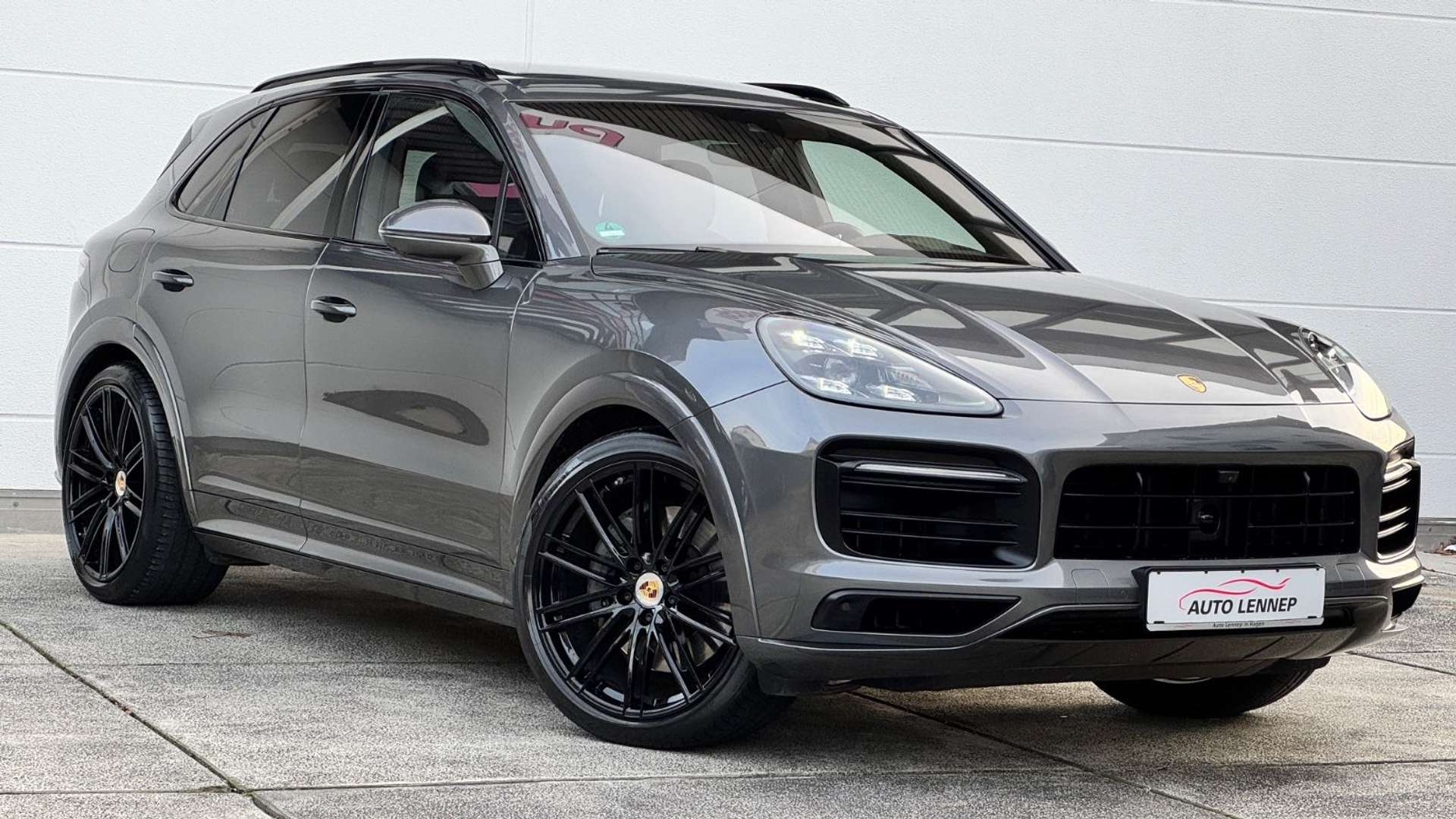 Porsche Cayenne S - 2019 - Joinsteer - #1