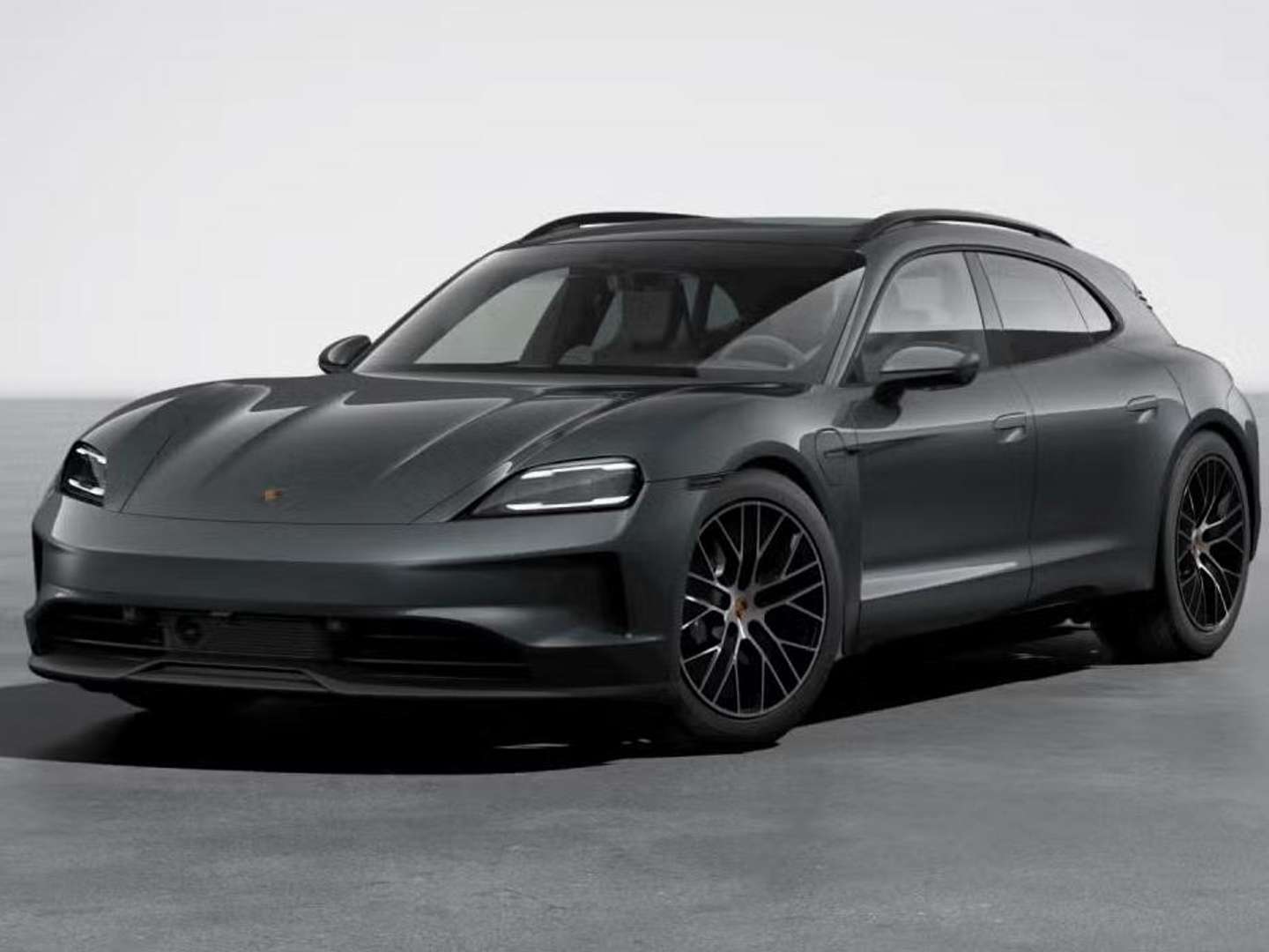 Porsche Taycan - 2024 - Joinsteer - #1