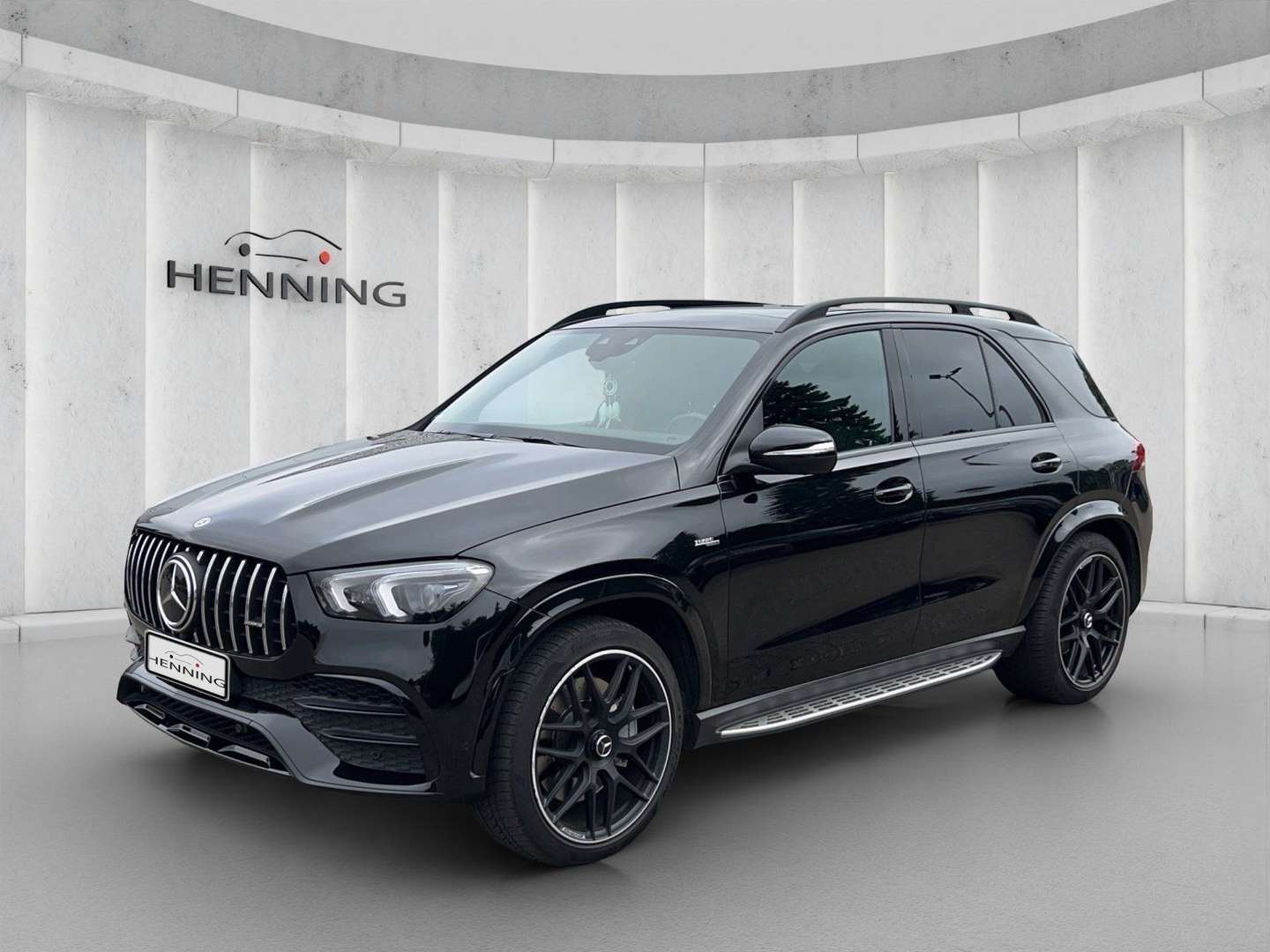 Mercedes GLE 53 AMG 4M+ - 2020 - Joinsteer