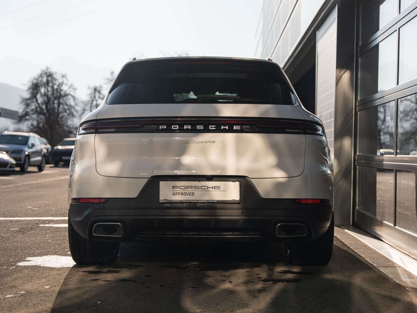 Porsche Cayenne E-Hybrid - 2024 - Joinsteer - #3