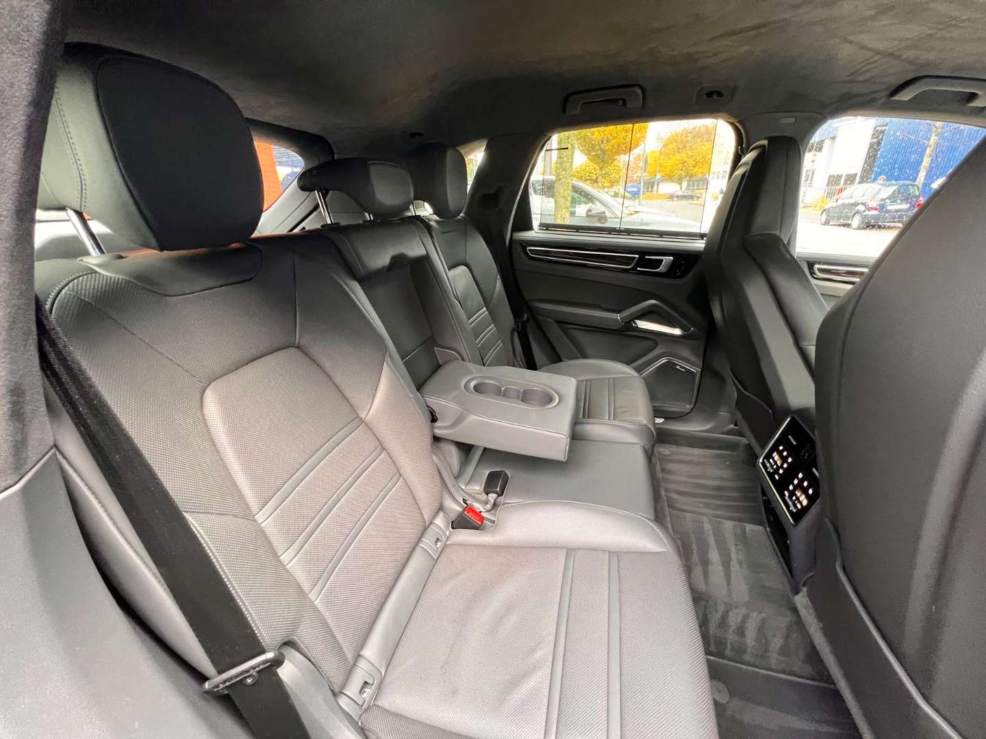 Porsche Cayenne Turbo - 2018 - Joinsteer - #20