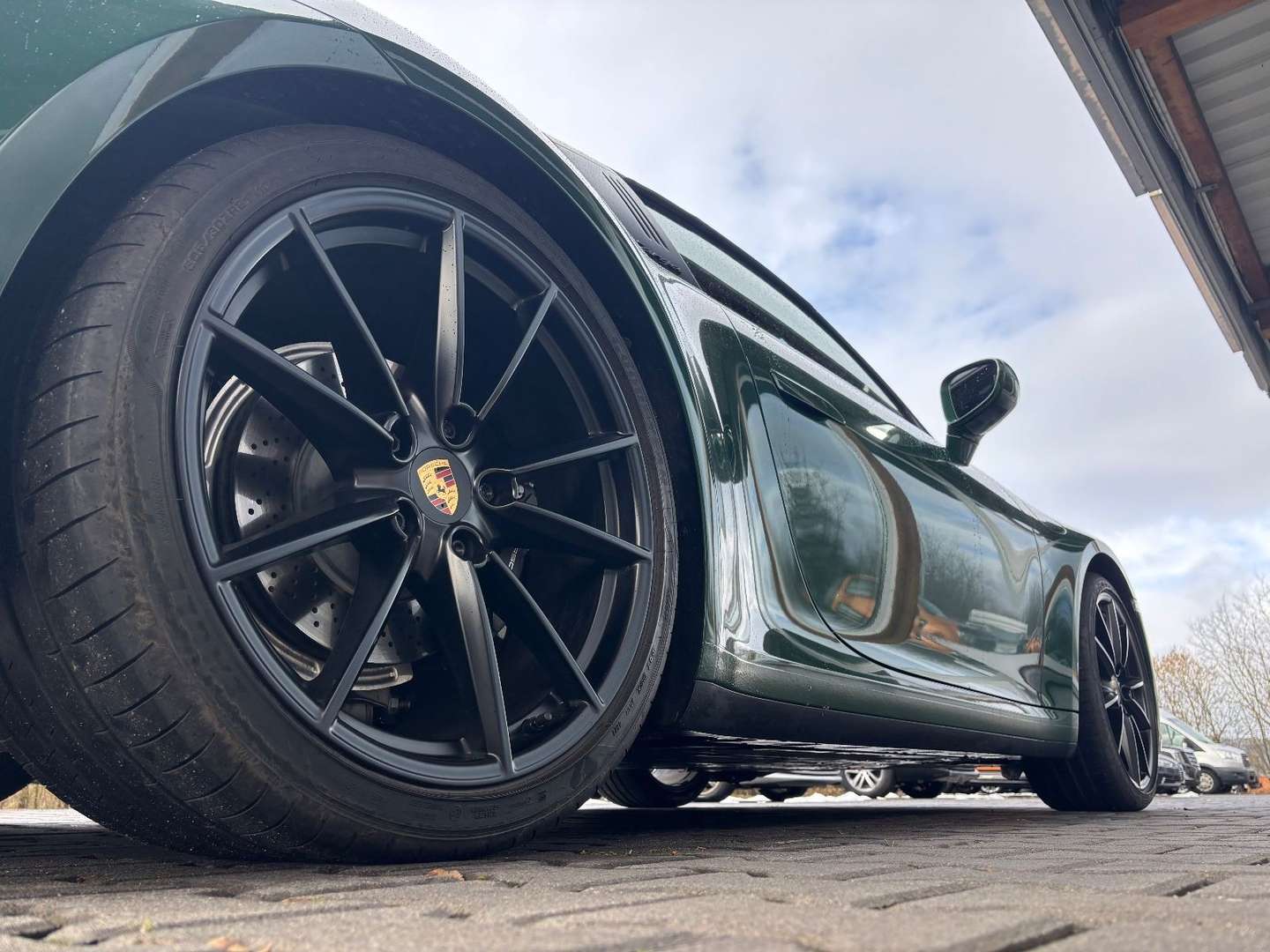 Porsche 911 Targa 4 - 2022 - Joinsteer - #23