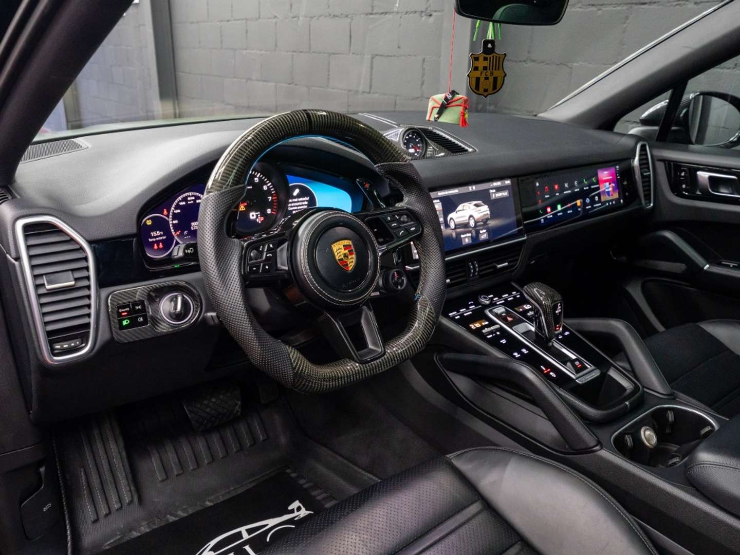 Porsche Cayenne - 2021 - Joinsteer - #4