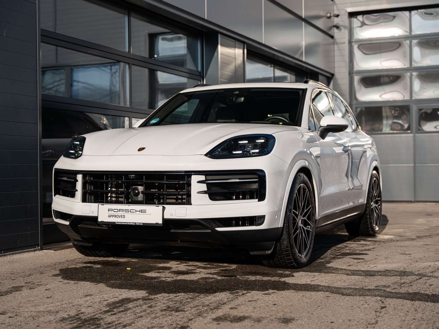 Porsche Cayenne E-Hybrid - 2024 - Joinsteer - #4