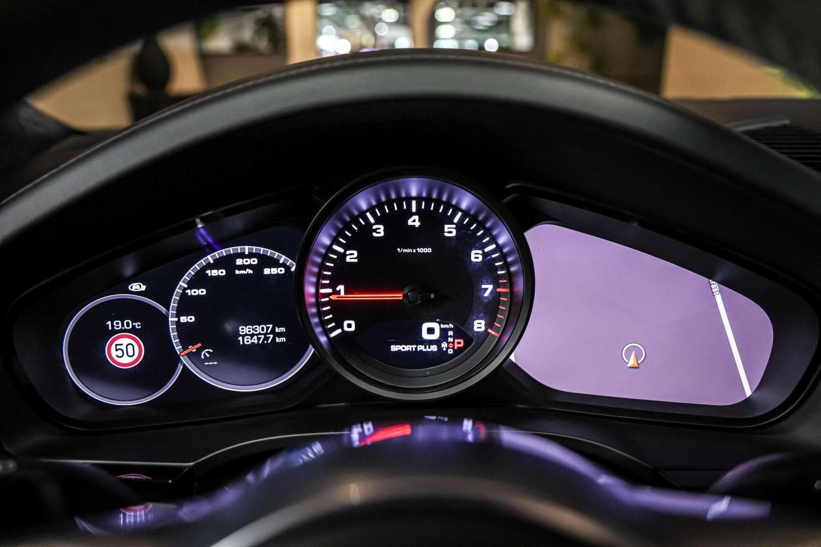 Porsche Cayenne Base - 2019 - Joinsteer - #41