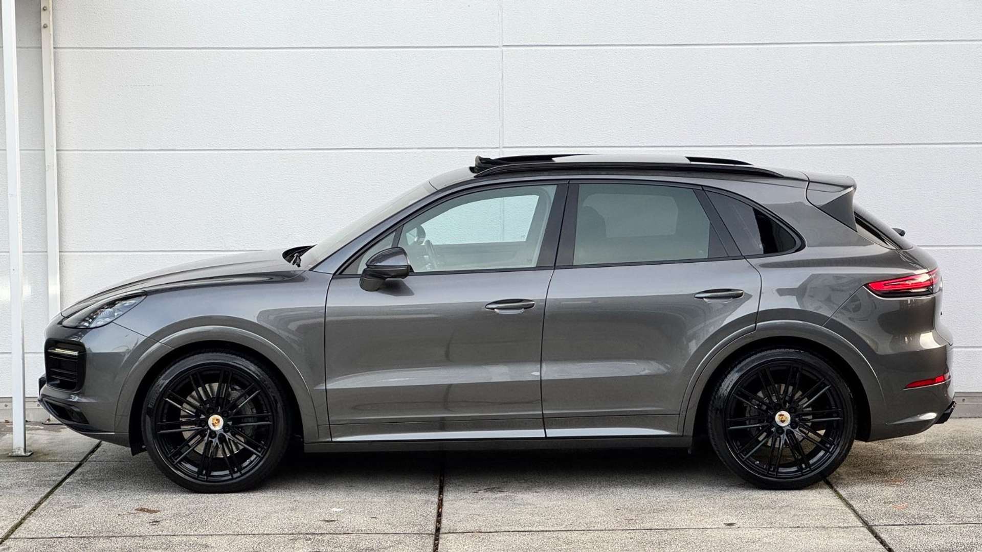 Porsche Cayenne S - 2019 - Joinsteer - #2