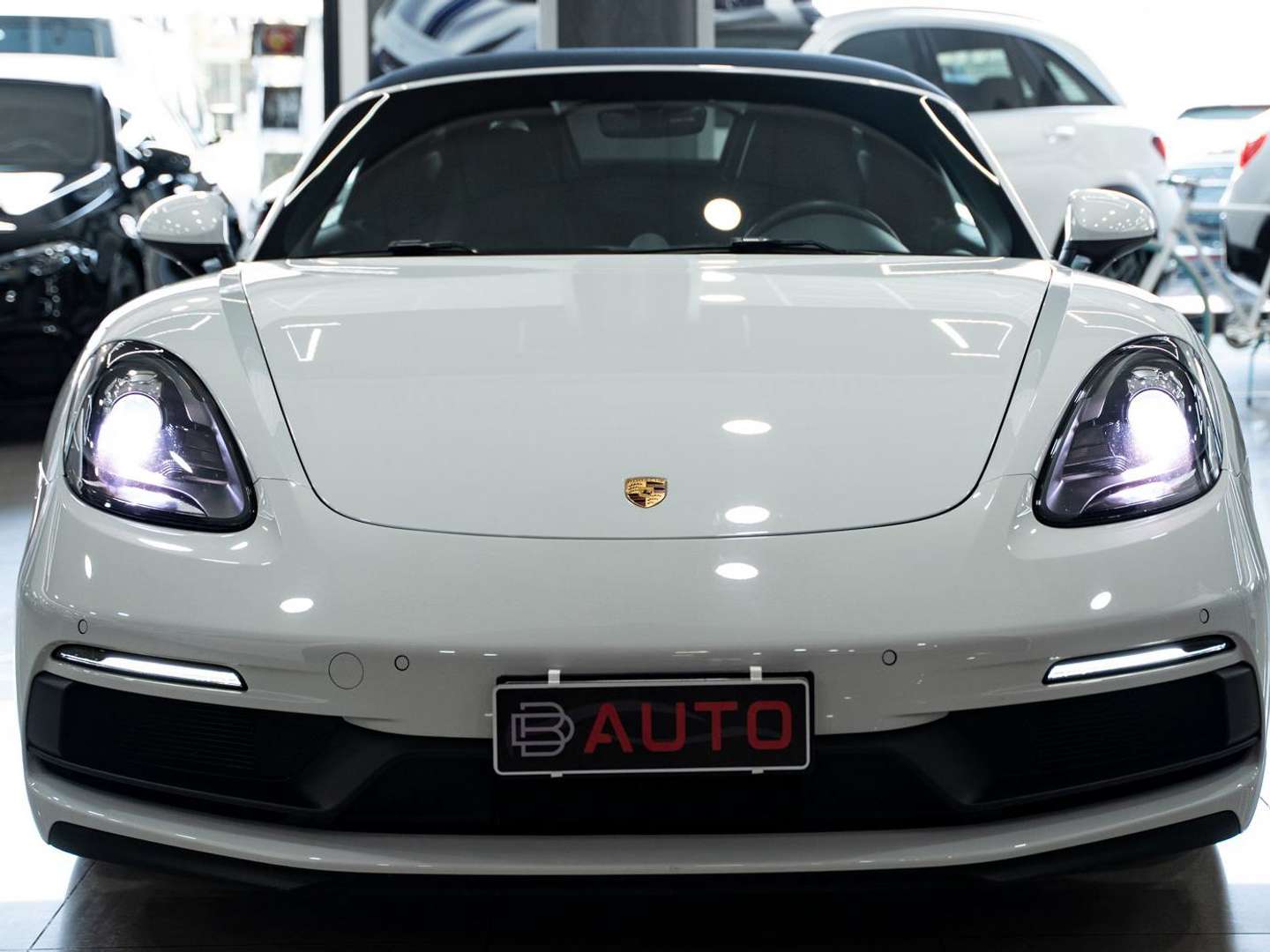 Porsche 718 GTS Cabriolet - 2019 - Joinsteer - #4