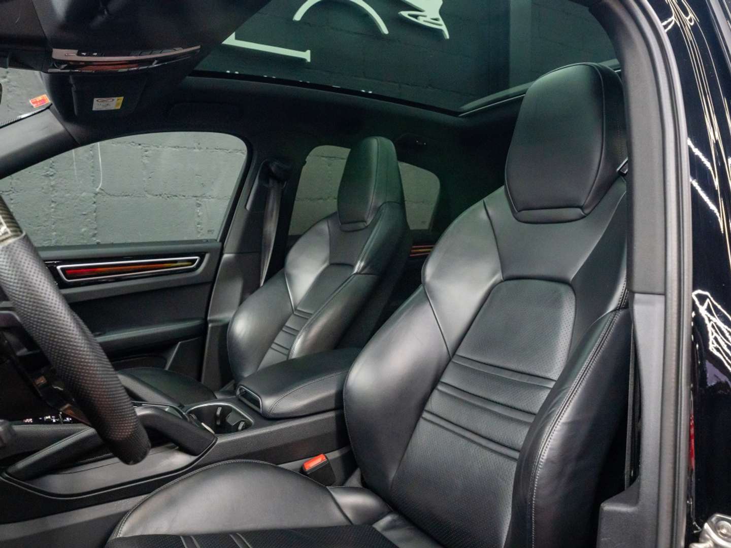 Porsche Cayenne - 2021 - Joinsteer - #5