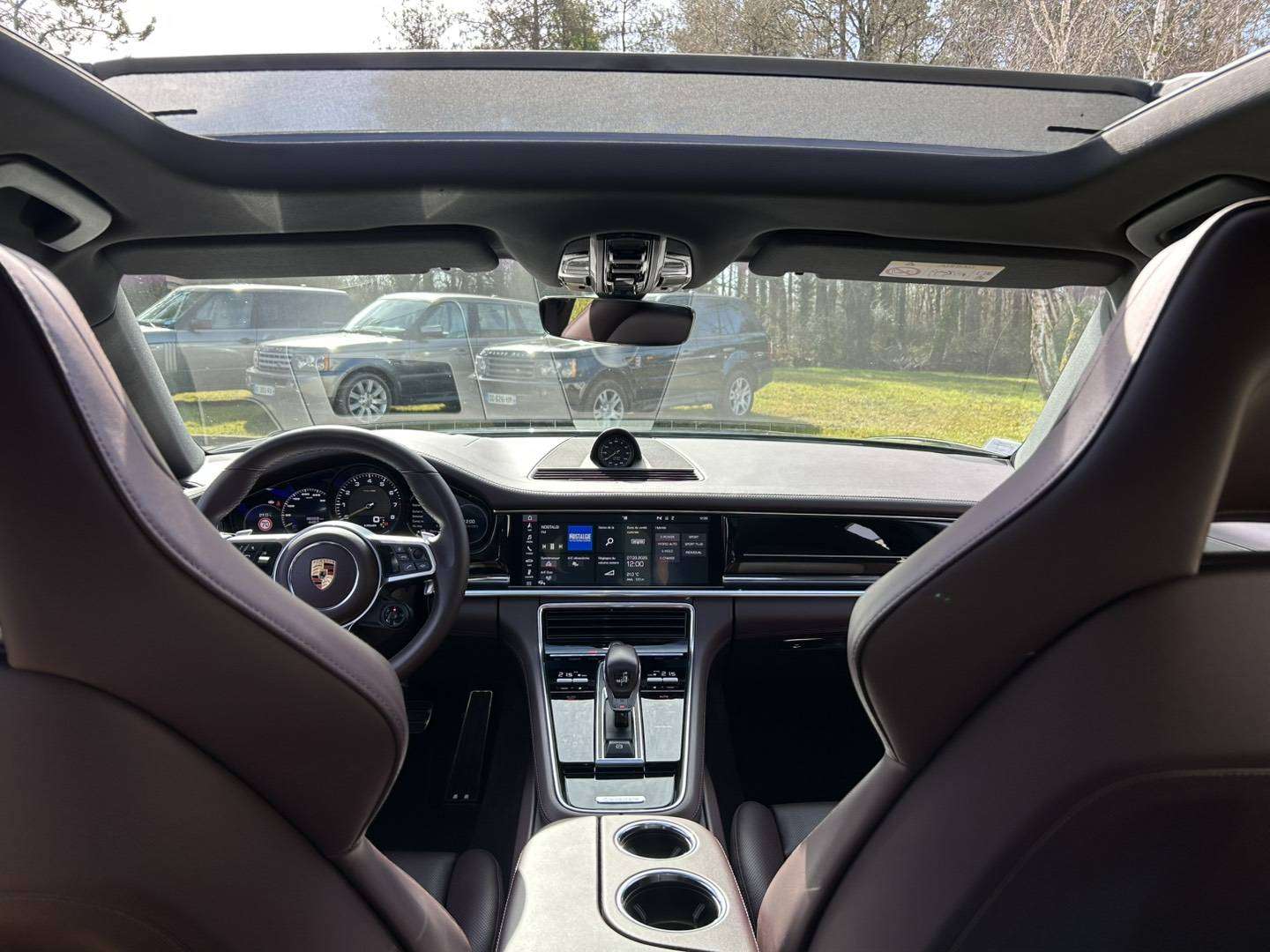 Porsche Panamera E-Hybrid Edition 10 Ans - 2020 - Joinsteer - #36