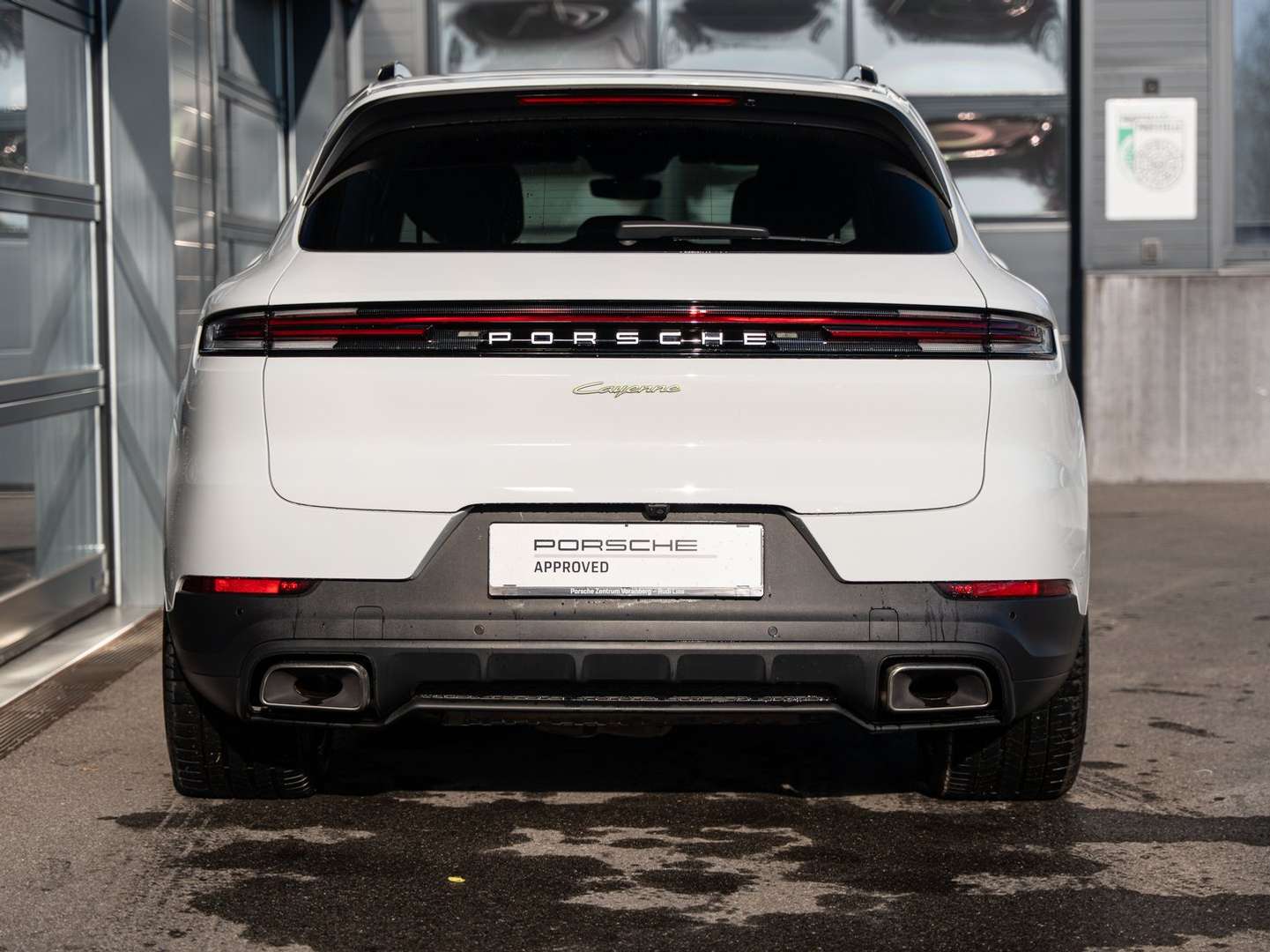 Porsche Cayenne E-Hybrid - 2024 - Joinsteer - #5
