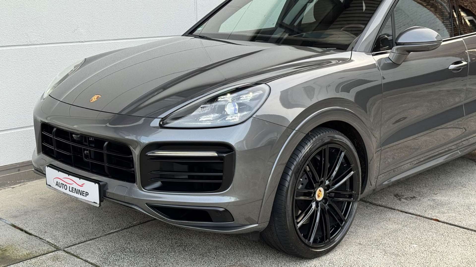 Porsche Cayenne S - 2019 - Joinsteer - #3