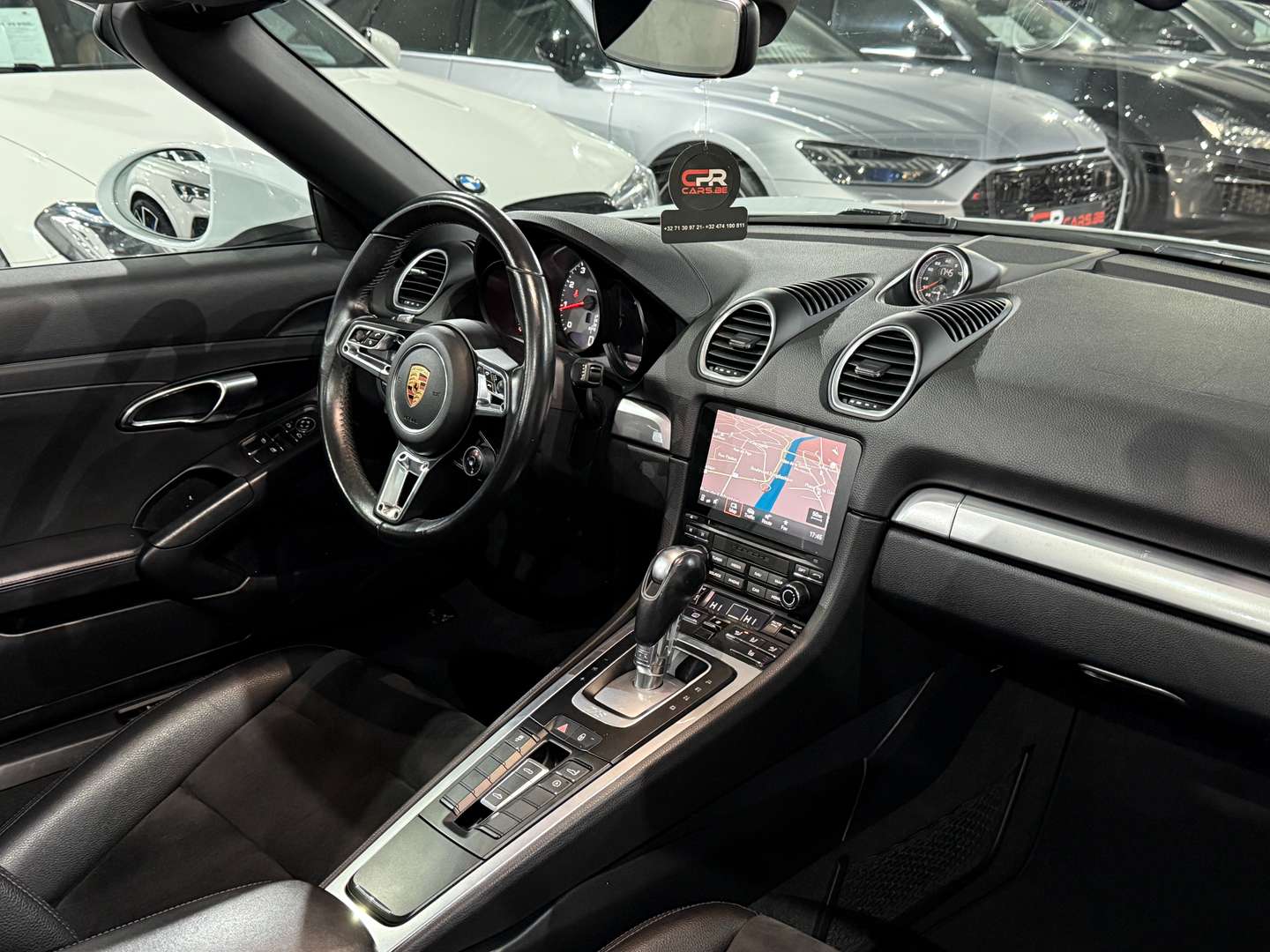 Porsche 718 Boxster S - 2018 - Joinsteer - #7