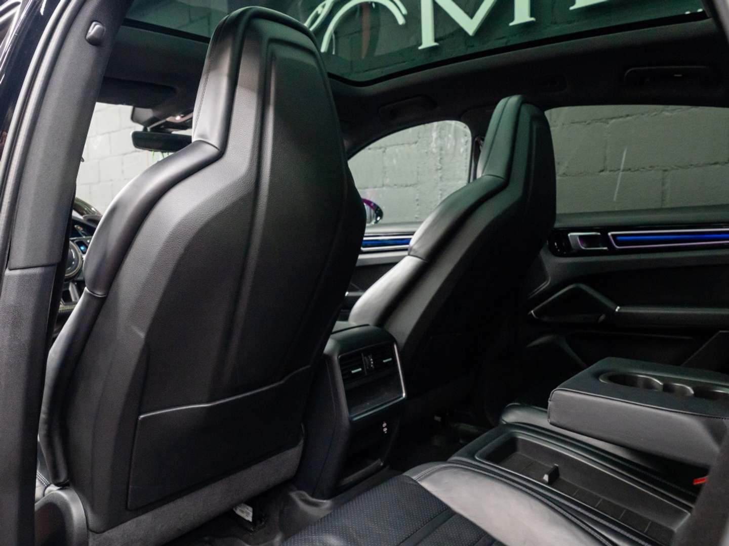 Porsche Cayenne - 2021 - Joinsteer - #6