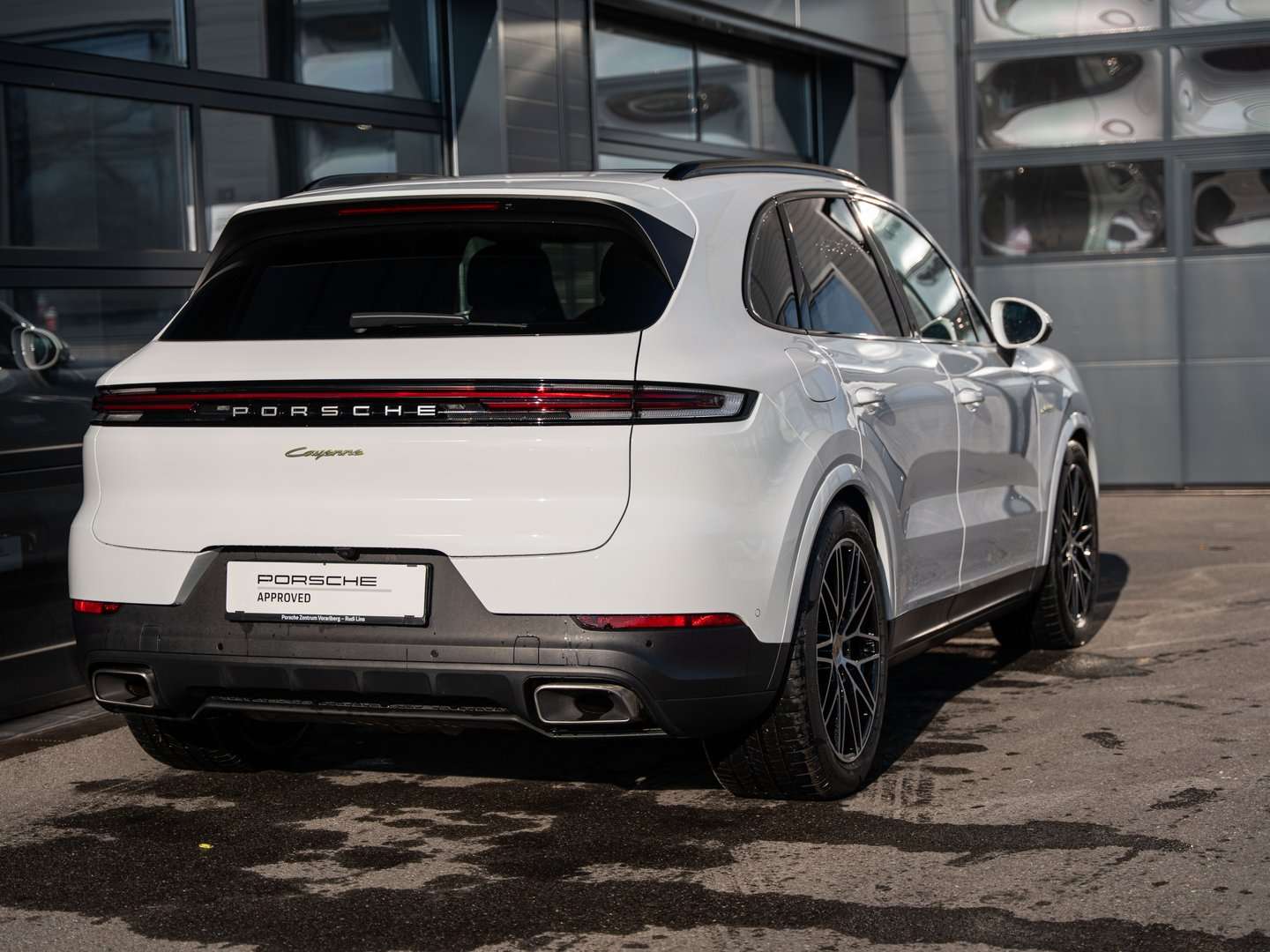 Porsche Cayenne E-Hybrid - 2024 - Joinsteer - #6