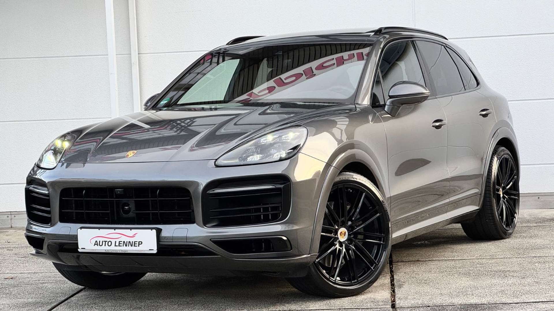 Porsche Cayenne S - 2019 - Joinsteer - #4