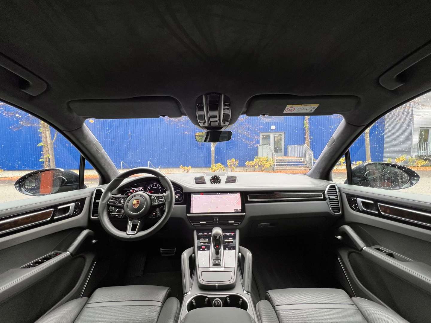 Porsche Cayenne Turbo - 2018 - Joinsteer - #23