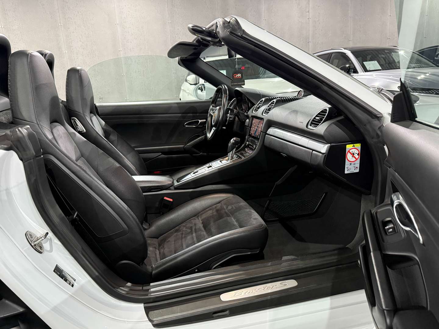 Porsche 718 Boxster S - 2018 - Joinsteer - #8