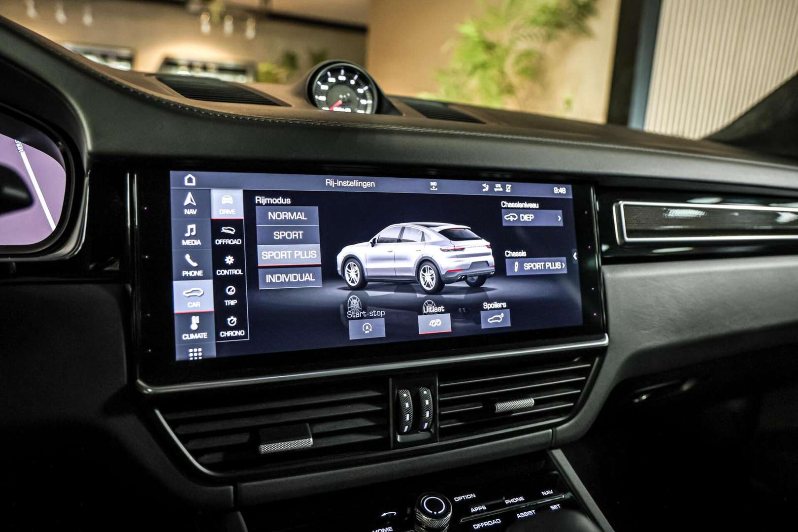 Porsche Cayenne Base - 2019 - Joinsteer - #44