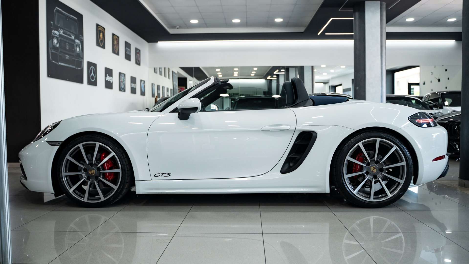 Porsche 718 GTS Cabriolet - 2019 - Joinsteer - #7