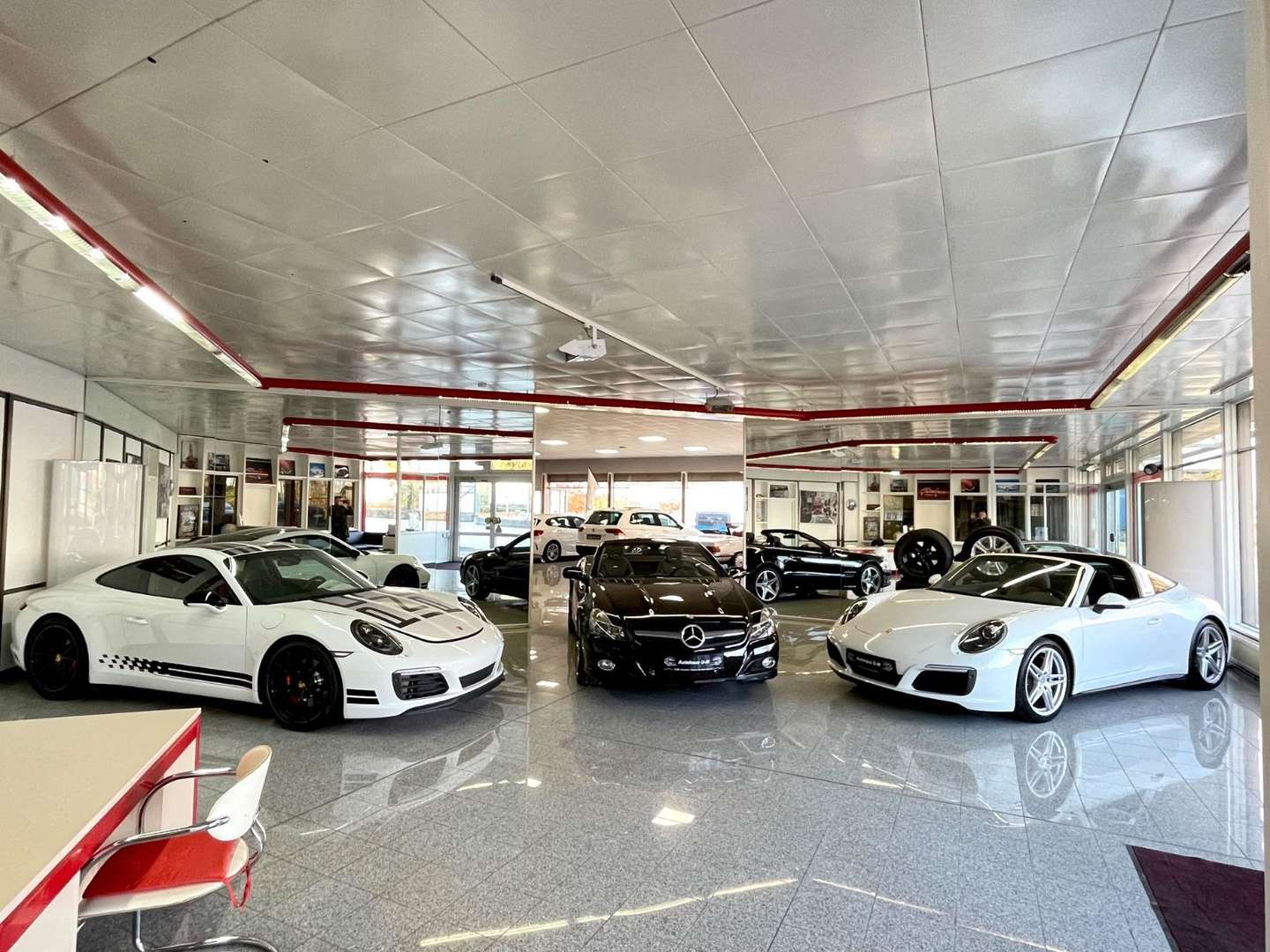 Porsche 911 Carrera 4S - 2019 - Joinsteer - #27