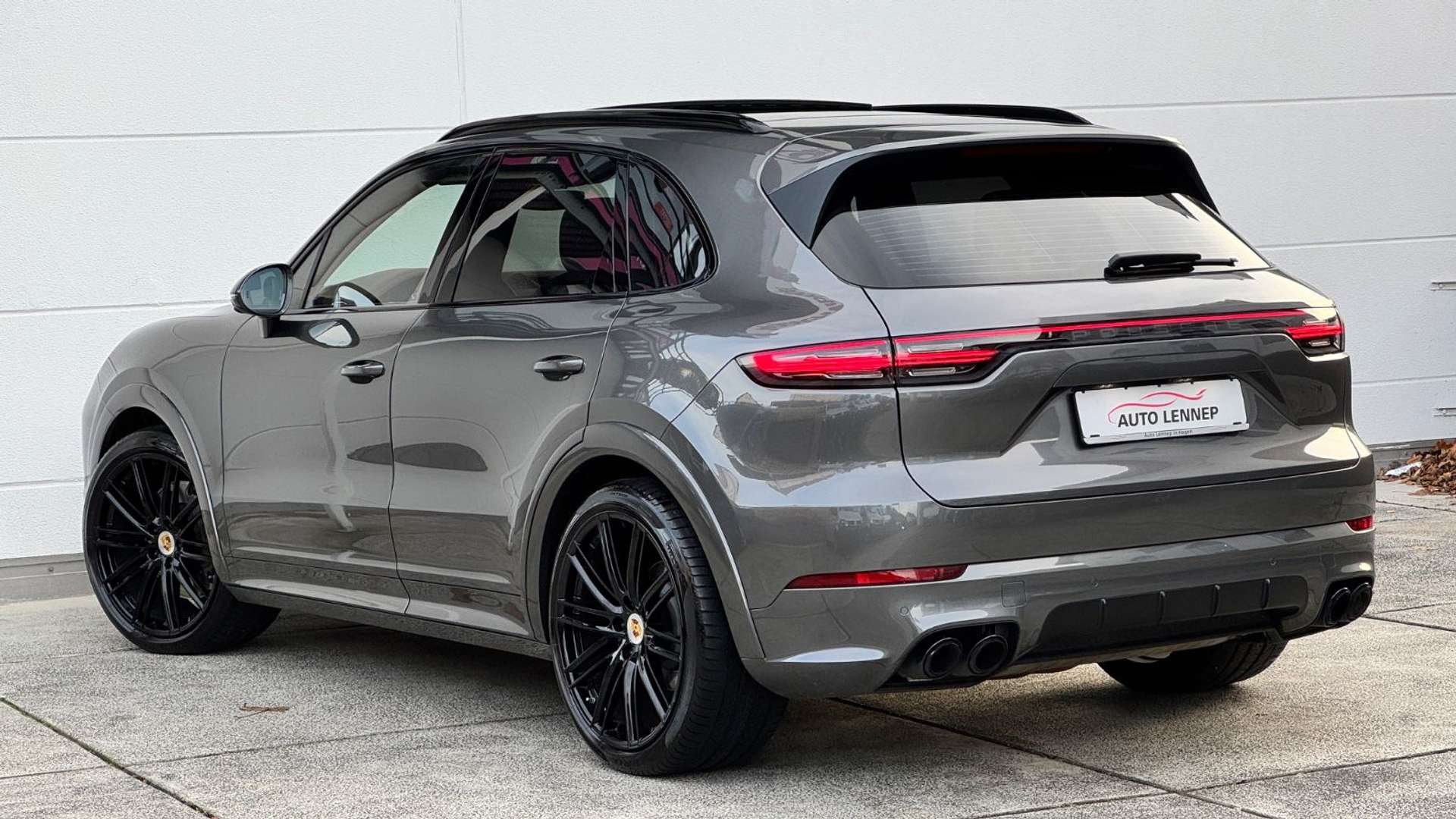 Porsche Cayenne S - 2019 - Joinsteer - #6