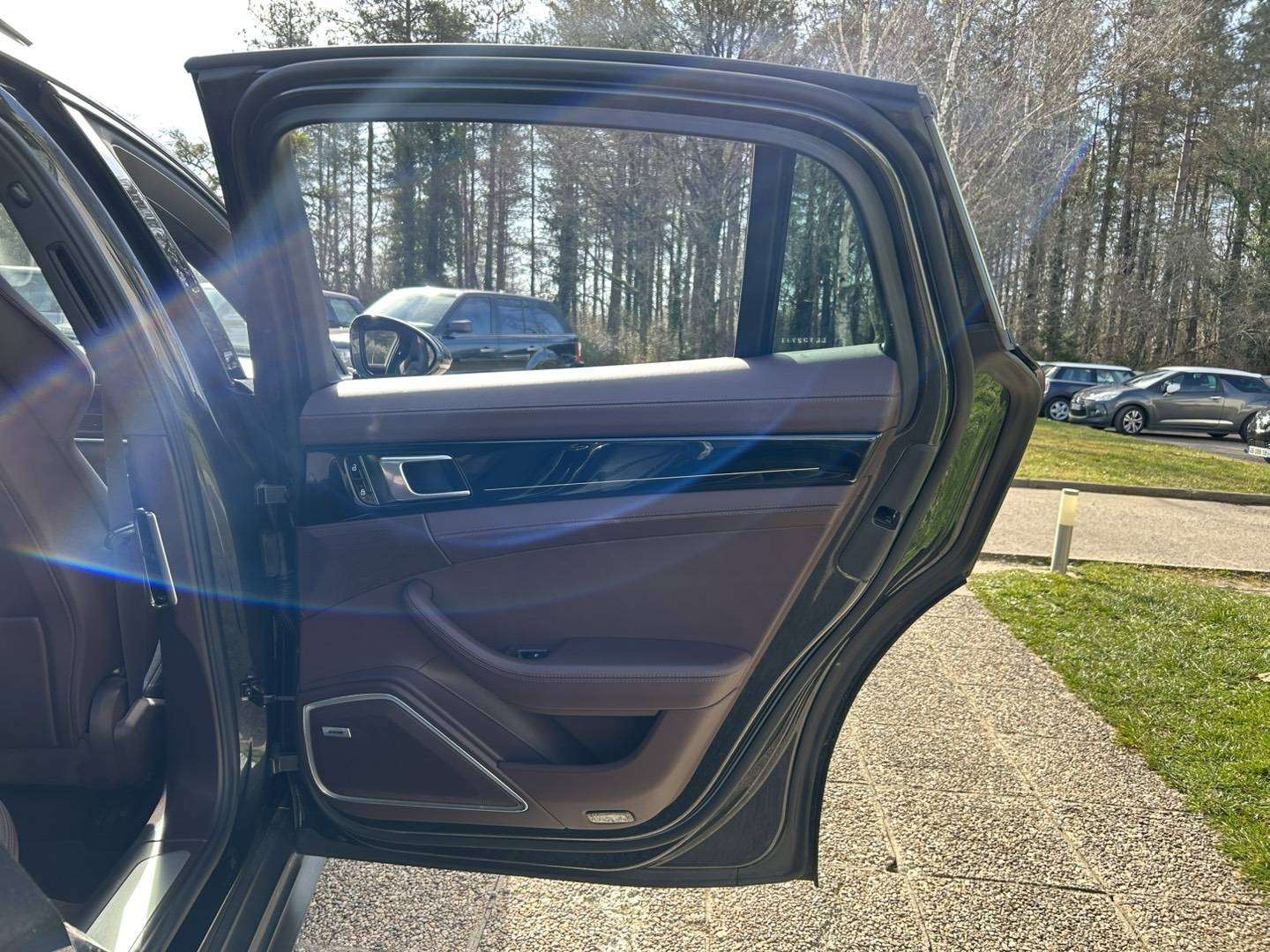 Porsche Panamera E-Hybrid Edition 10 Ans - 2020 - Joinsteer - #40